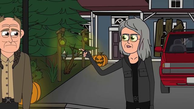 ♪ HALLOWEEN 2018 THE MUSICAL - Animated Parody Song