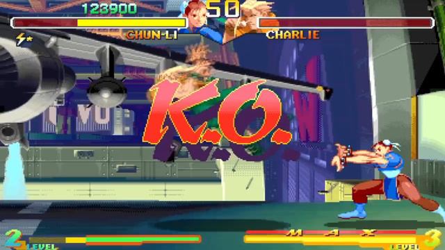 Curiosidades de Street Fighter Alpha 2 смотреть онлайн