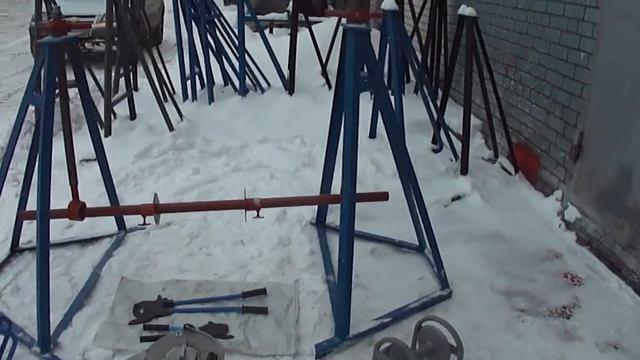 ДОМКРАТ КАБЕЛЬНЫЙ ДК-5 механический Завод ЭКС +7(831) 216-45-19 смотреть онлайн