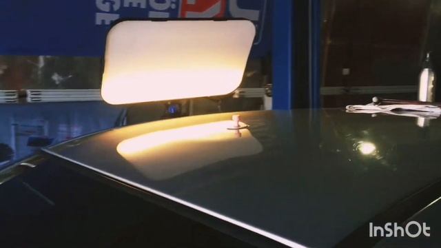 Удаление вмятин без покраски. Чудеса да и только. смотреть онлайн