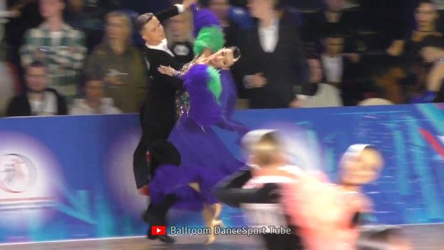 Foxtrot & Quickstep Compilation = Moscow Championship 2023 Youth Ballroom 2R