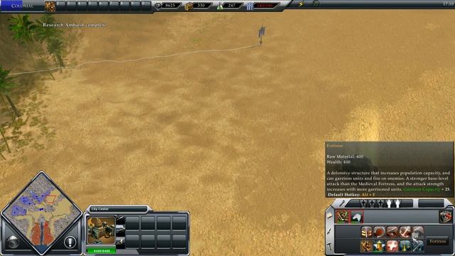 Empire Earth 3 - From ANCIENT to FUTURE Age смотреть онлайн