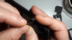 МР-654к, ЛЮФТ - поломка предохранителя