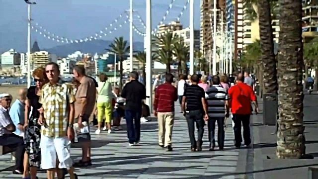 Испания, русские эмигранты первой волны Как это было. Часть 2 смотреть онлайн