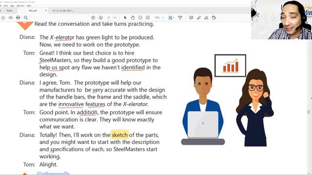 Ingles Corporativo-VIDEOCONFERENCIA #11 HOW TO USE TRANSITION OF ADDITION смотреть онлайн