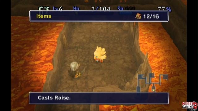 Final Fantasy Fables Chocobo's Dungeon Wii Walkthrough Part 6 смотреть онлайн