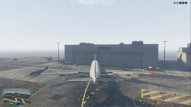 Flugzeugklau für Dummies (Teil 2 von 2) ★ GTA 5 #12 auf der PS4 ★ Let's play Grand Theft Auto 5 смотреть онлайн