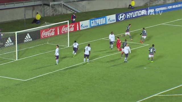 Highlights: Paraguay v. France - FIFA U17 World Cup Chile 2015 смотреть онлайн