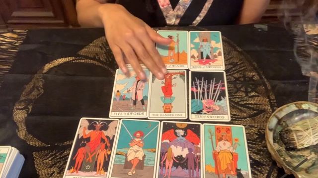 CAPRICORN ♑️ !! YOU HAVE SOME TOXIC TIES THAT YOU HAVE TO LET GO OF !! #reading #tarotreading #letg смотреть онлайн