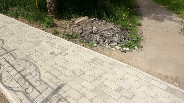 РЕМОНТ ЗАКОНЧИЛСЯ, А МУСОР ОСТАЛСЯ! смотреть онлайн