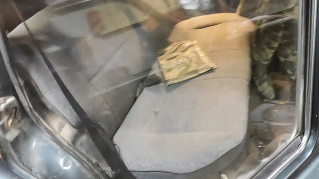 "После тебя не работает печка". Нива вернулась. смотреть онлайн