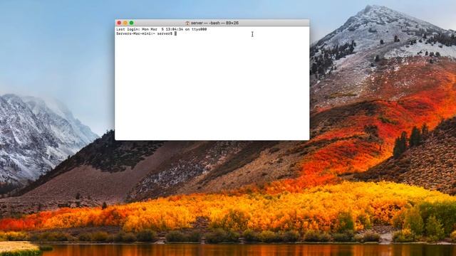 OwnCloud Server For Mac Part 1: Installation And Set Up