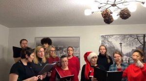 Народился нам Спаситель/Рождественский кант XVIII века/ изложение А. Победимского Chrismas chant