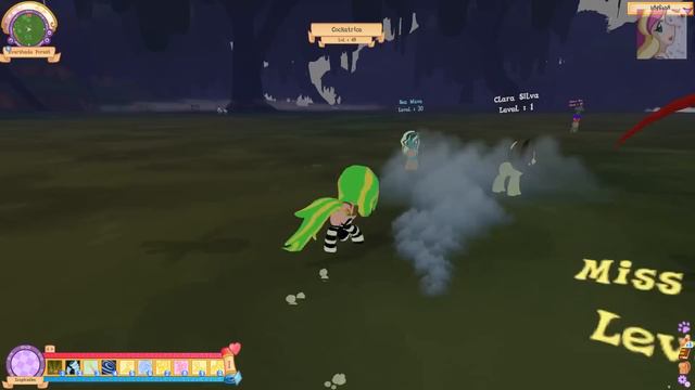 Тестирование Legends of Equestria с Томо 15.08.2015 (часть 2/5) смотреть онлайн