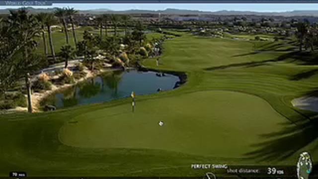 About World Golf Tour смотреть онлайн
