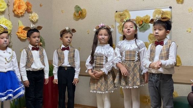 Утренник волк и козлята 7 смотреть онлайн
