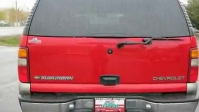 2000 CHEVROLET SUBURBAN Northwest Colorado смотреть онлайн