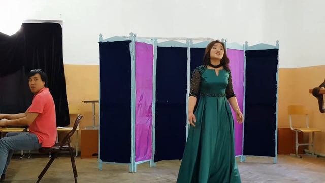 Театралдык окуу жайы, бүтүрүүчү 2020ж., Эржан, Кулпунар, Данил смотреть онлайн