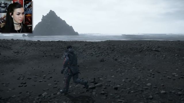 ONE LAST DELIVERY... | Death Stranding Gameplay | Part 23 (ENDING) смотреть онлайн