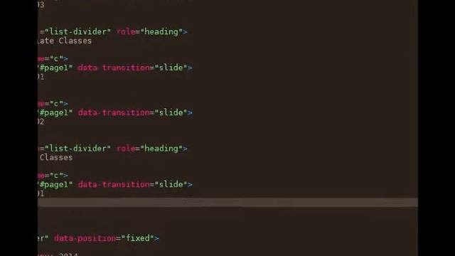 SDCE HTML5 - Week 3 Lesson 9 смотреть онлайн