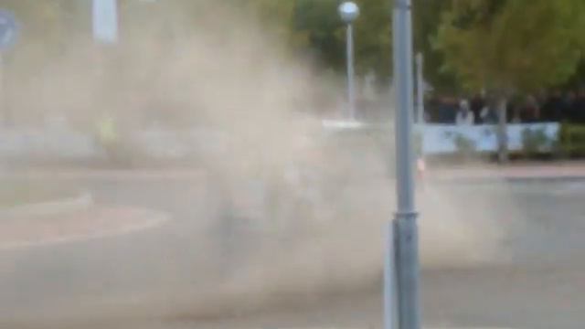 Ken Block shakedown Catalunya WRC 2011 Spain Ford смотреть онлайн