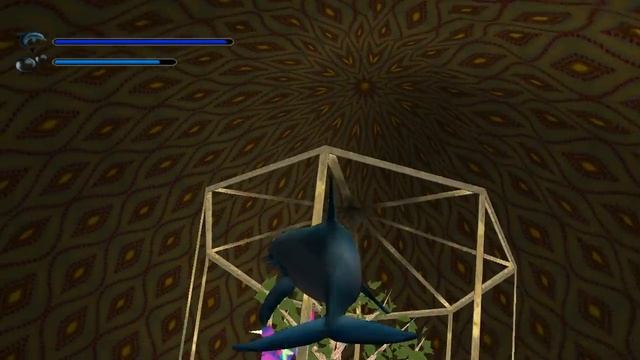 Ecco: Defender of the Future [PS2] - Part 8: Atlantis Lost смотреть онлайн