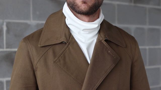 One Trench Coat, 5 Fall/Winter Looks смотреть онлайн