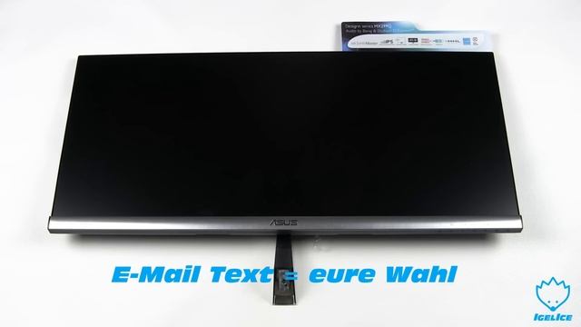 Weihnachtsspecial 2014 TEIL 9 ASUS MX299Q Monitor Verlosung Giveaway Geschenk смотреть онлайн