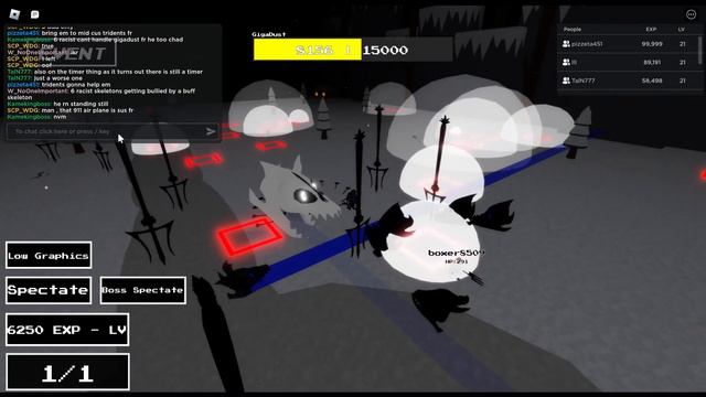 6 Divine DustDust destroy GIGADUST // Undertale Soul Ops: AU's Destruction // oof no music rip смотреть онлайн