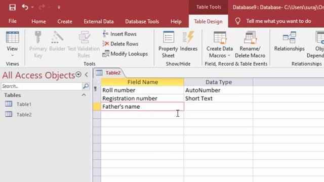 Referential Integrity in Microsoft Access Data Base Managment System@COMPUTEREXCELSOLUTION смотреть онлайн