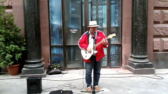 Сергей Миньков ,лето в Столешном переулке.Москва смотреть онлайн