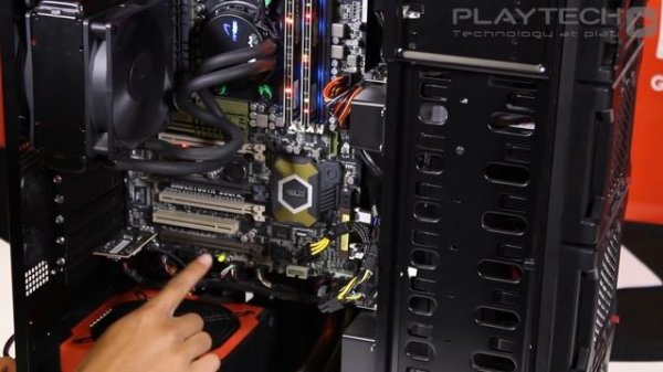 PlaytechTV - AMD Radeon HD 7770 vs. Nvidia GeForce GTX 650 Graphics Card Comparison