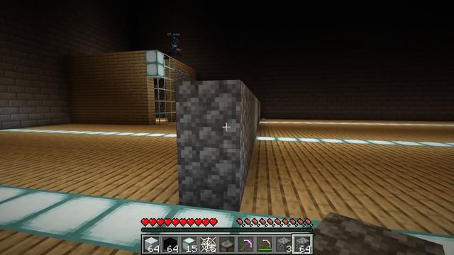 2 PEOPLE TAKE ON A TRILLION MINECRAFT ZOMBIES 🧟 смотреть онлайн