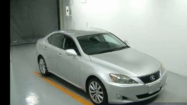 2006 TOYOTA LEXUS IS 250_L_ GSE20 смотреть онлайн