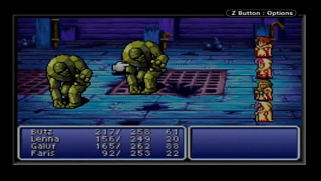 Those Catholic Gaming Commentaries Channel Final Fantasy V Four Job Fiesta Part 3 смотреть онлайн