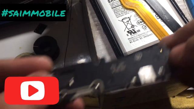 samsung galaxy A10 mic jumper solution #saimmobile смотреть онлайн