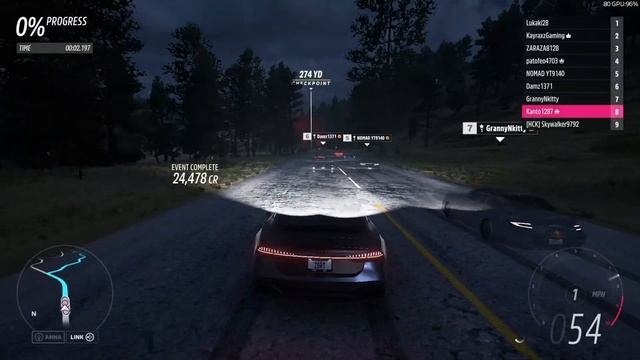 Forza Horizon 5 - Abt, No Aero Build Audi Rs7 Sportback In S1-Class Online Racing! смотреть онлайн