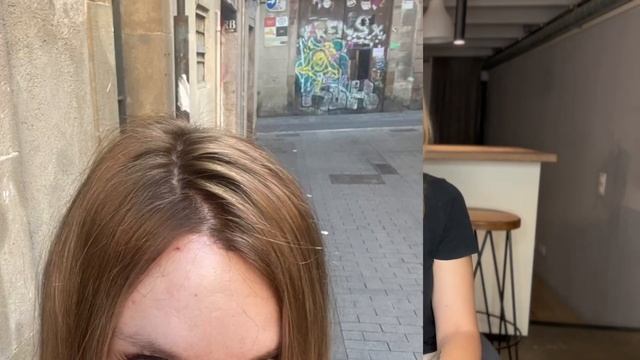 Как я будучи колористом крашу свои волосы // Почему я отказалась от Airtouch смотреть онлайн