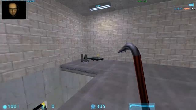 HALF-LIFE 1 Server "Dawn". смотреть онлайн