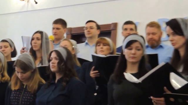ц.Вифания "Ты - мой Бог" смотреть онлайн