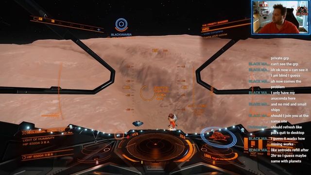 Selenium Mining Elite Dangerous and More смотреть онлайн