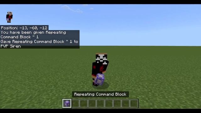 /camera Minecraft Bedrock 1.20 Command | Tutorial | смотреть онлайн