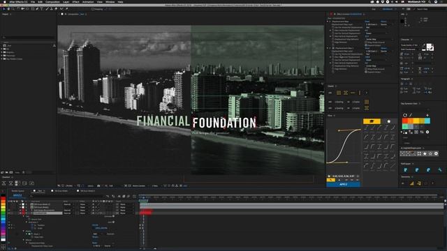 Tutorial 99: Glitchier Glitch Text смотреть онлайн