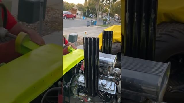 Rat Rod willys смотреть онлайн