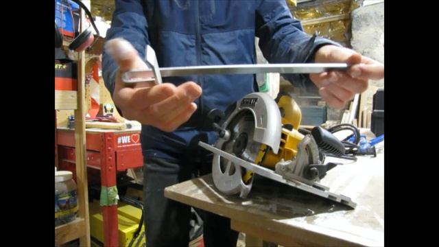 Dewalt DWE576K Circular Saw Review