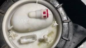 Снятие топливного насоса Ford Mondeo IV (Форд Мондео 4)