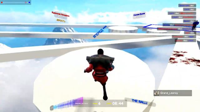 EL PODER DEL PALO ( GARRYS MOD / EXTREEME FOOTBALL) смотреть онлайн