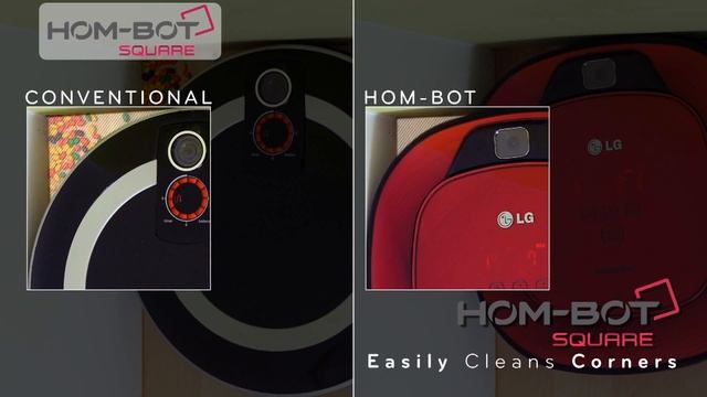 2014 LG Corner Master HOM BOT смотреть онлайн