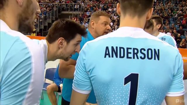 ZENIT KAZAŃ - SADA CRUZEIRO 16.12.2017 смотреть онлайн