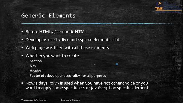 7 HTML Content and Lang Attribute in Sindhi смотреть онлайн